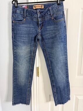 Vintage Y2K Freestyle Revolution Low-Rise Jeans